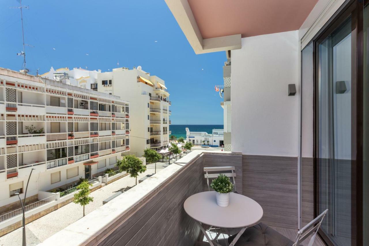 Luxury Beach Apartment At Armação de Pêra 외부 사진