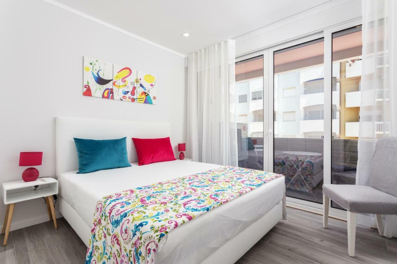 Luxury Beach Apartment At Armação de Pêra 외부 사진