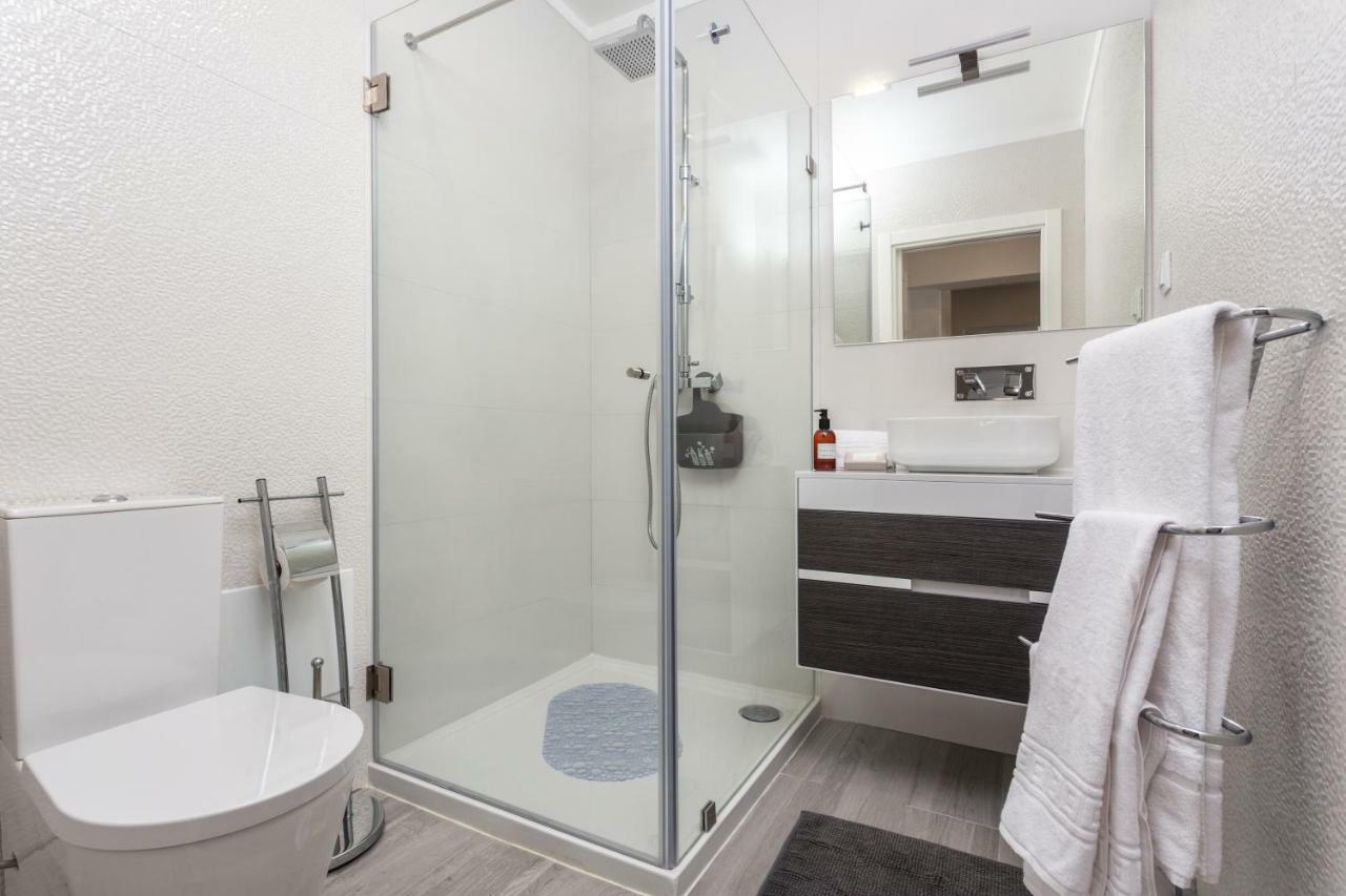 Luxury Beach Apartment At Armação de Pêra 외부 사진