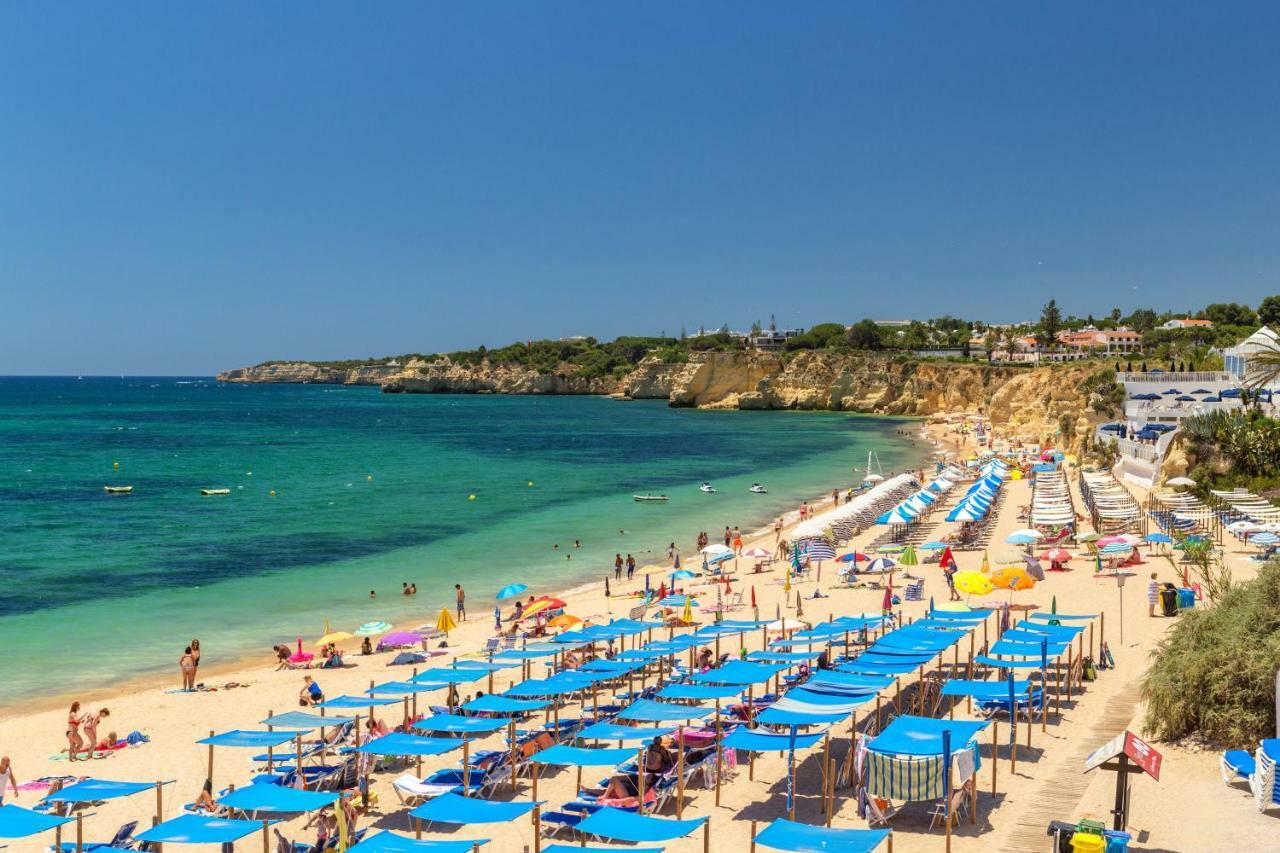 Luxury Beach Apartment At Armação de Pêra 외부 사진