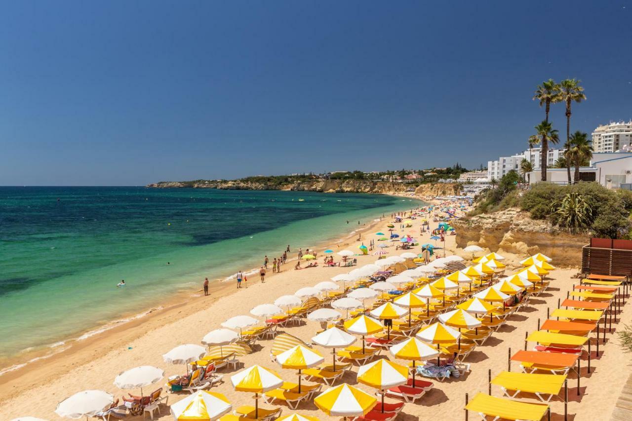 Luxury Beach Apartment At Armação de Pêra 외부 사진