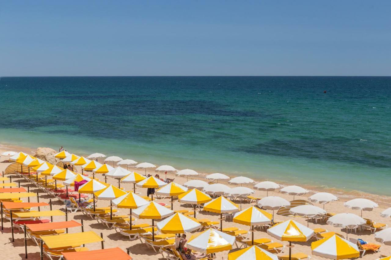 Luxury Beach Apartment At Armação de Pêra 외부 사진