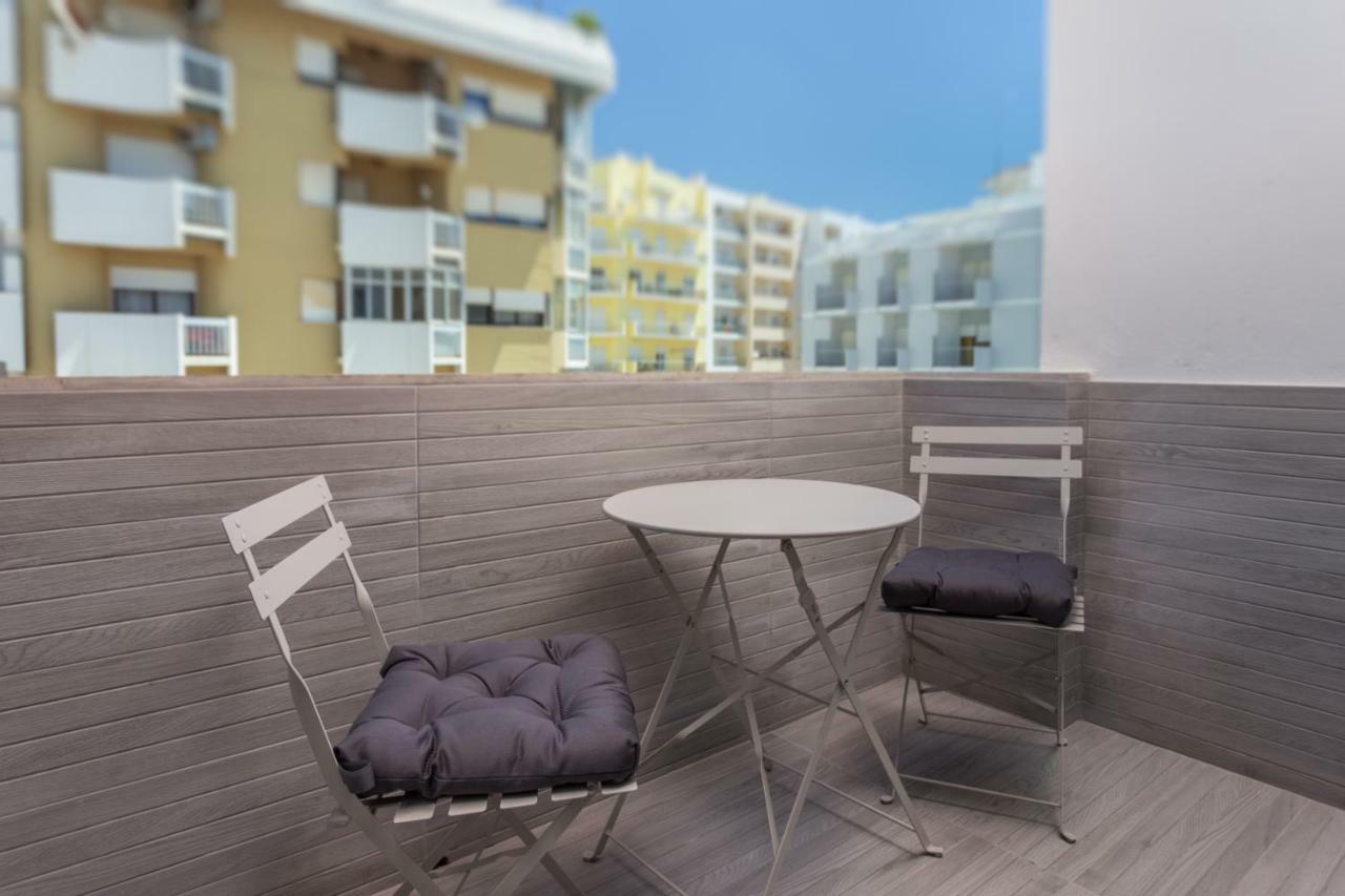 Luxury Beach Apartment At Armação de Pêra 외부 사진