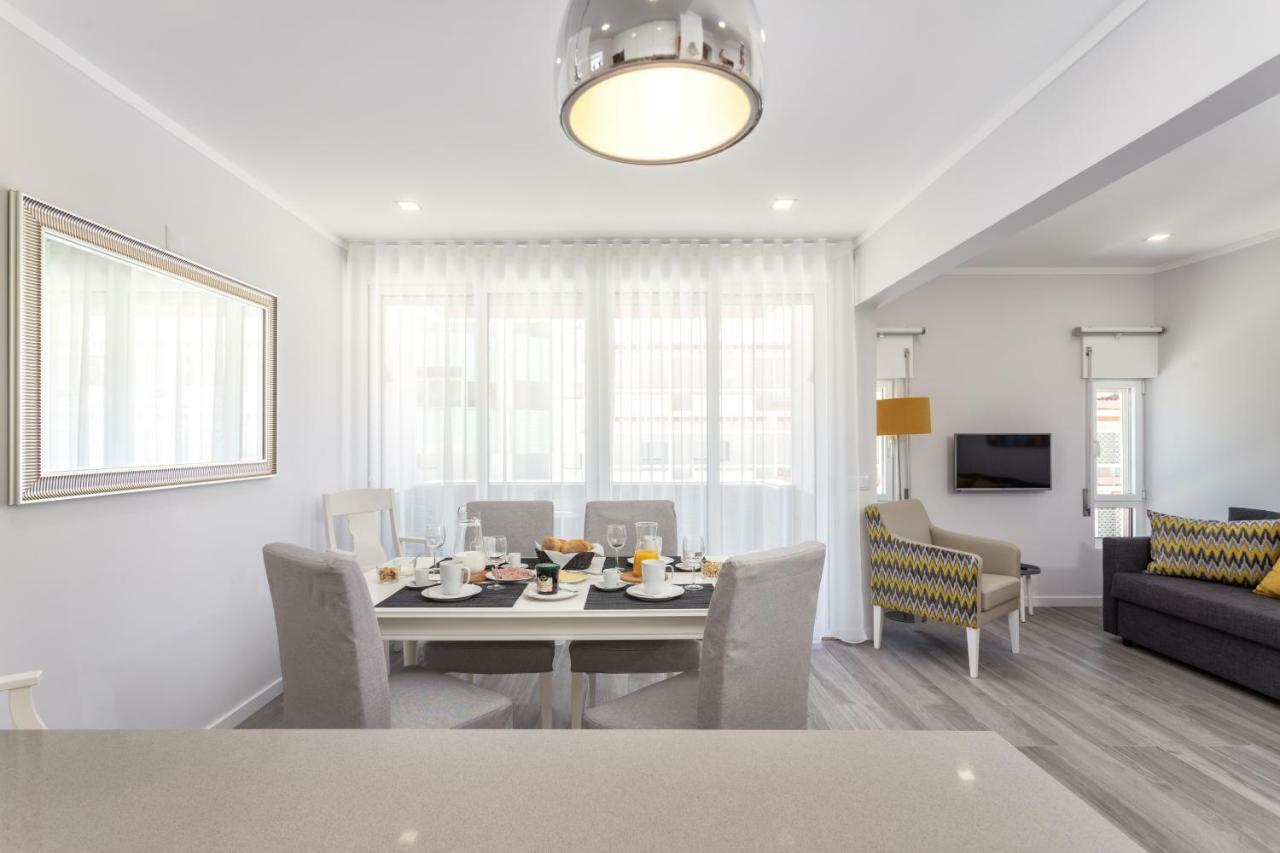 Luxury Beach Apartment At Armação de Pêra 외부 사진