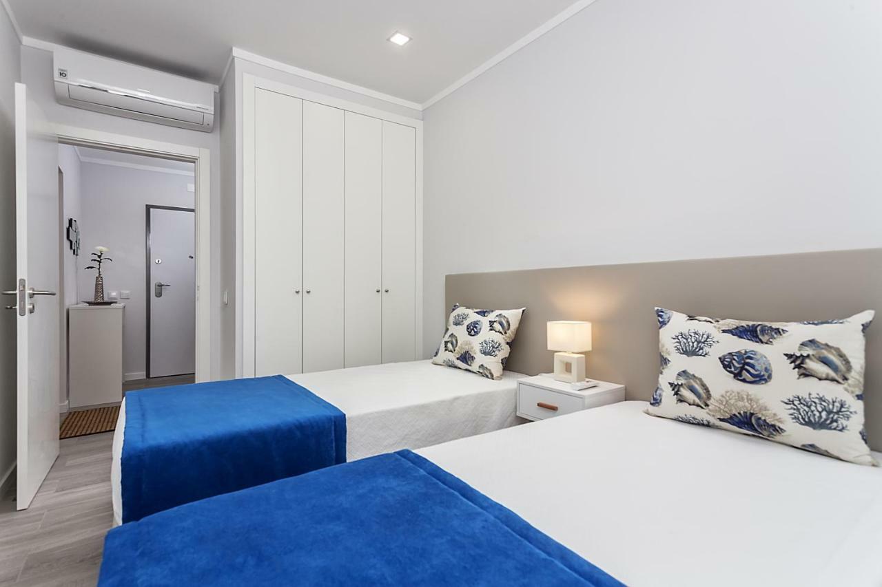 Luxury Beach Apartment At Armação de Pêra 외부 사진