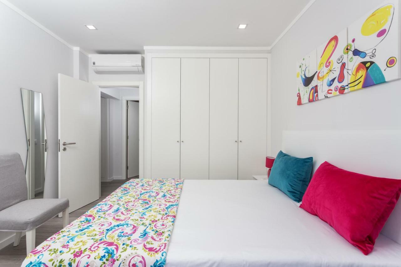 Luxury Beach Apartment At Armação de Pêra 외부 사진